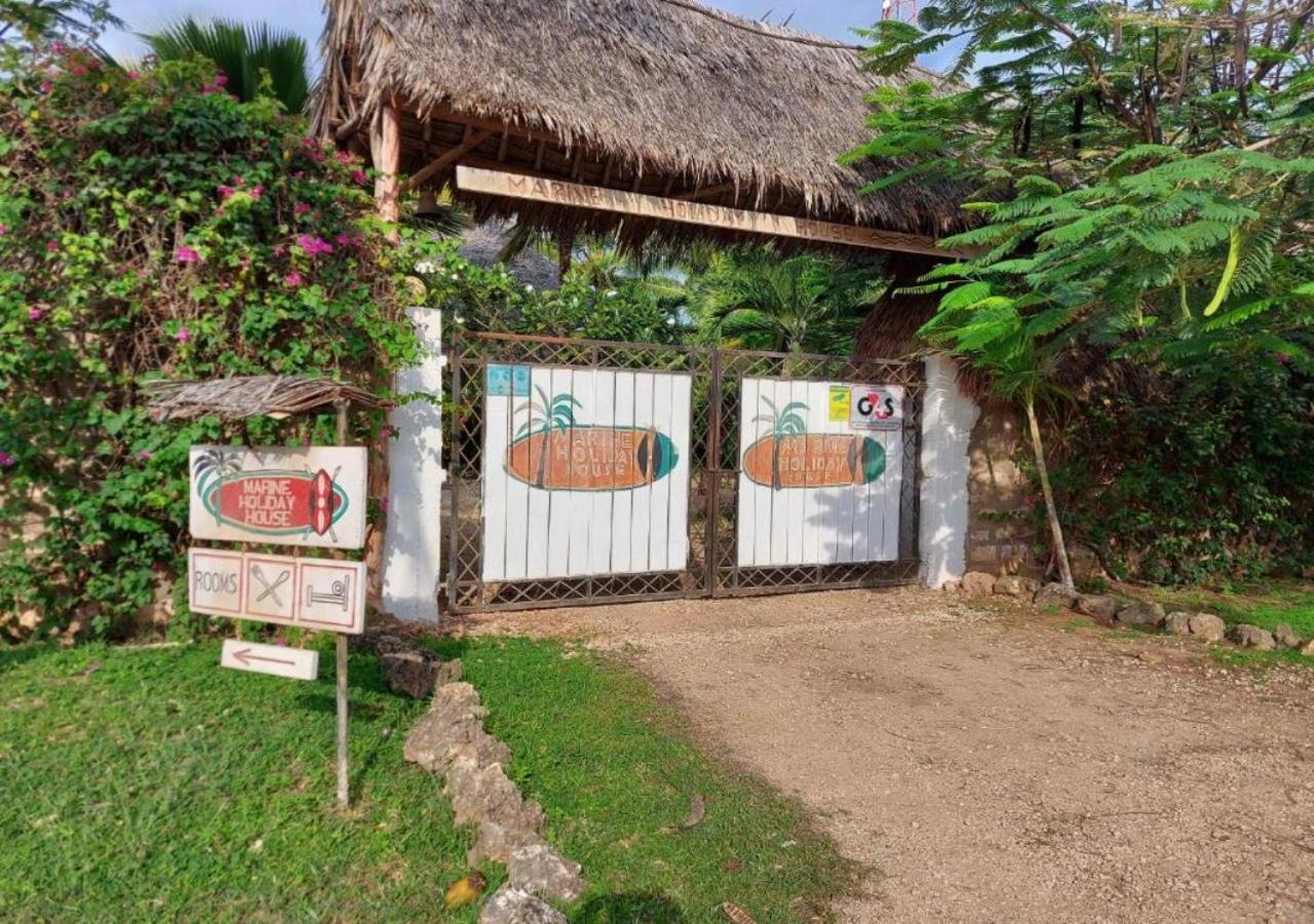 מאלינדי Marine Holiday House מראה חיצוני תמונה
