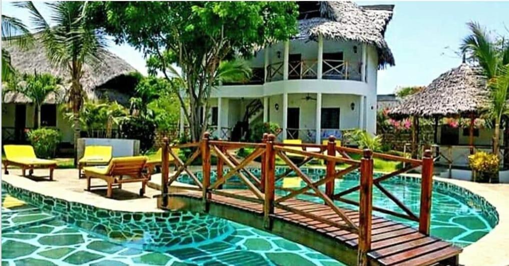 מאלינדי Marine Holiday House מראה חיצוני תמונה