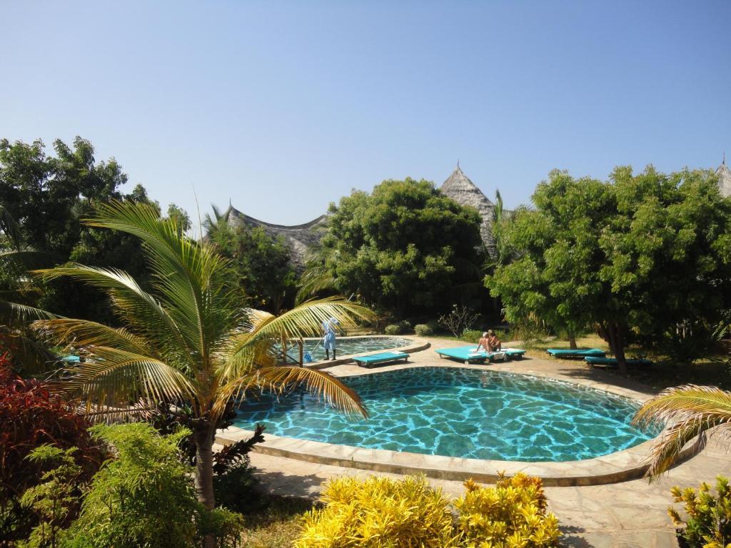 מאלינדי Marine Holiday House מראה חיצוני תמונה
