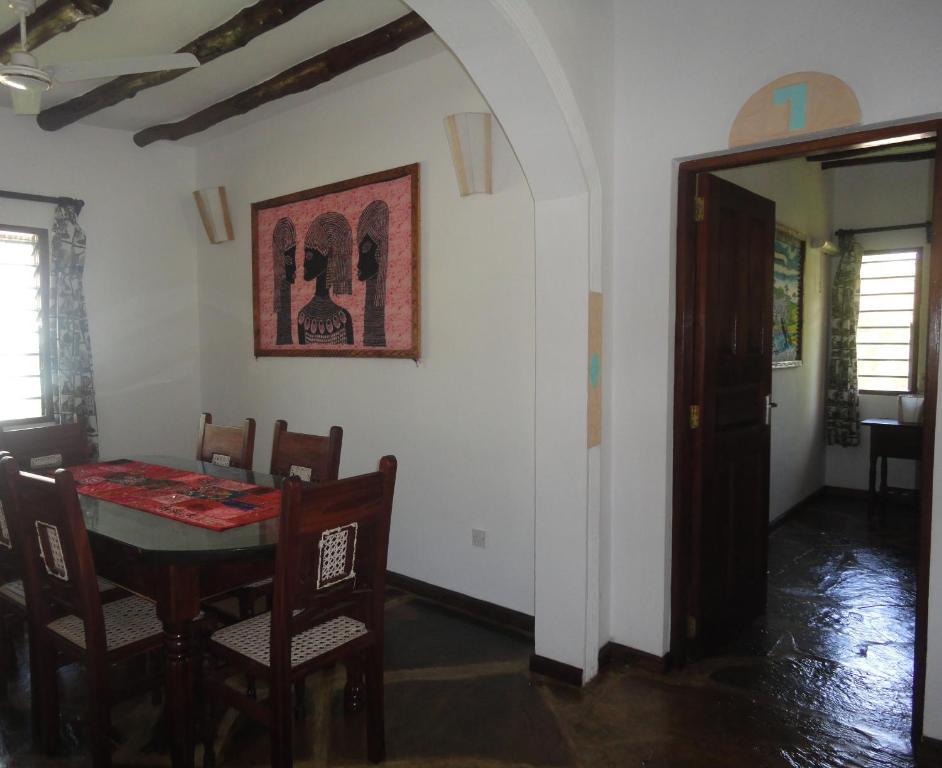 מאלינדי Marine Holiday House חדר תמונה