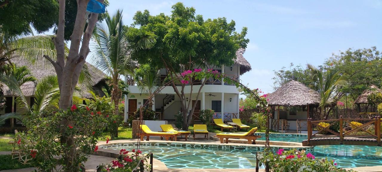 מאלינדי Marine Holiday House מראה חיצוני תמונה