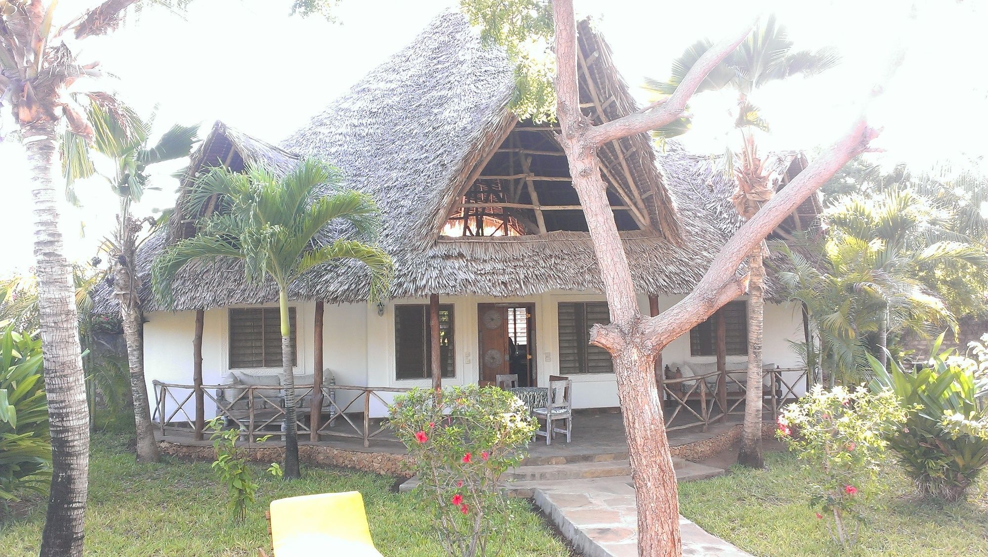 מאלינדי Marine Holiday House מראה חיצוני תמונה