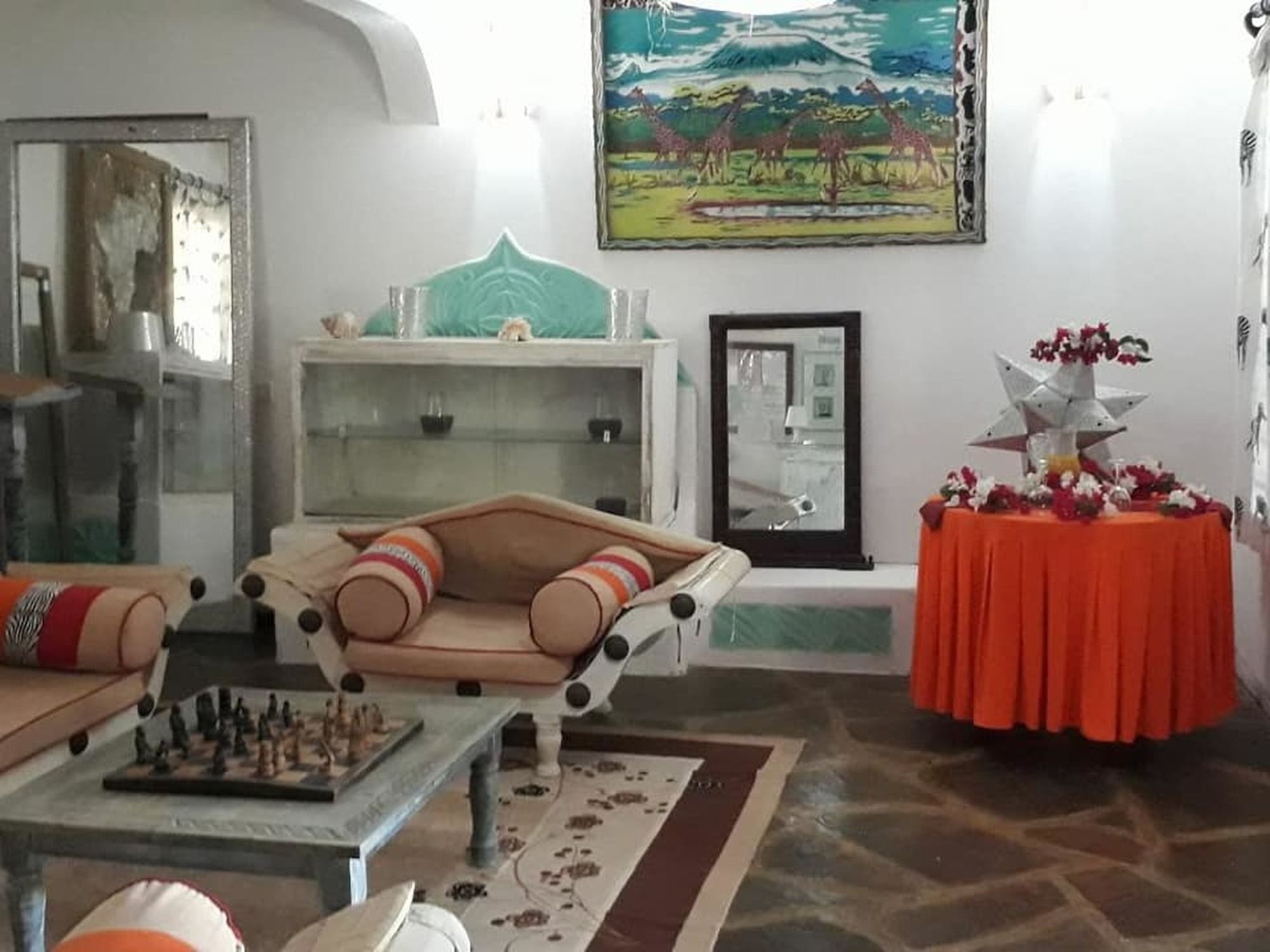 מאלינדי Marine Holiday House מראה חיצוני תמונה