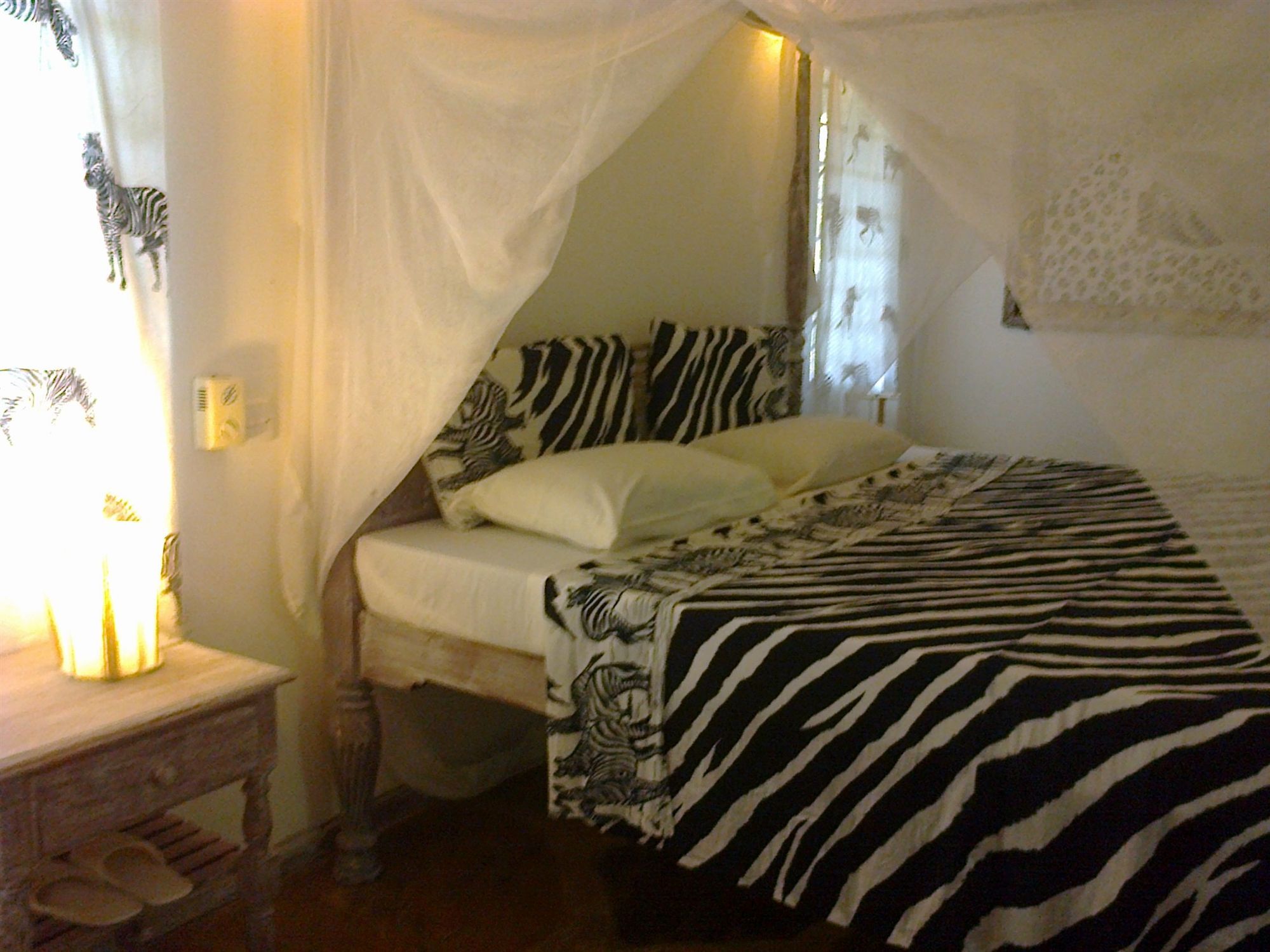מאלינדי Marine Holiday House מראה חיצוני תמונה