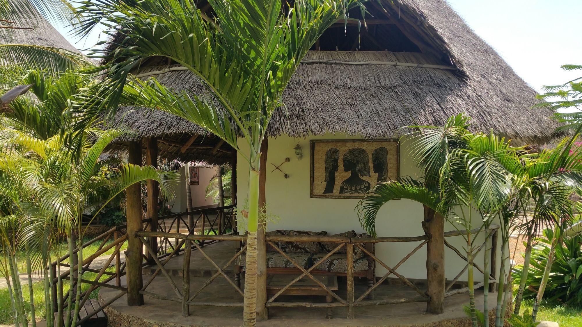 מאלינדי Marine Holiday House מראה חיצוני תמונה