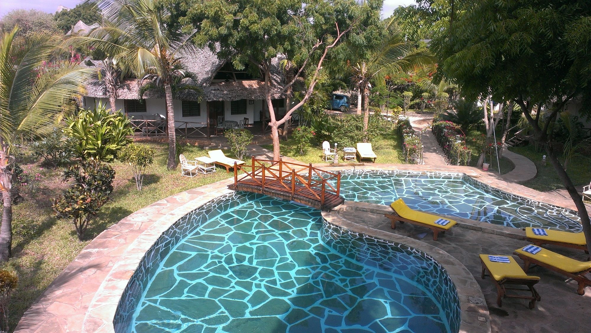 מאלינדי Marine Holiday House מראה חיצוני תמונה