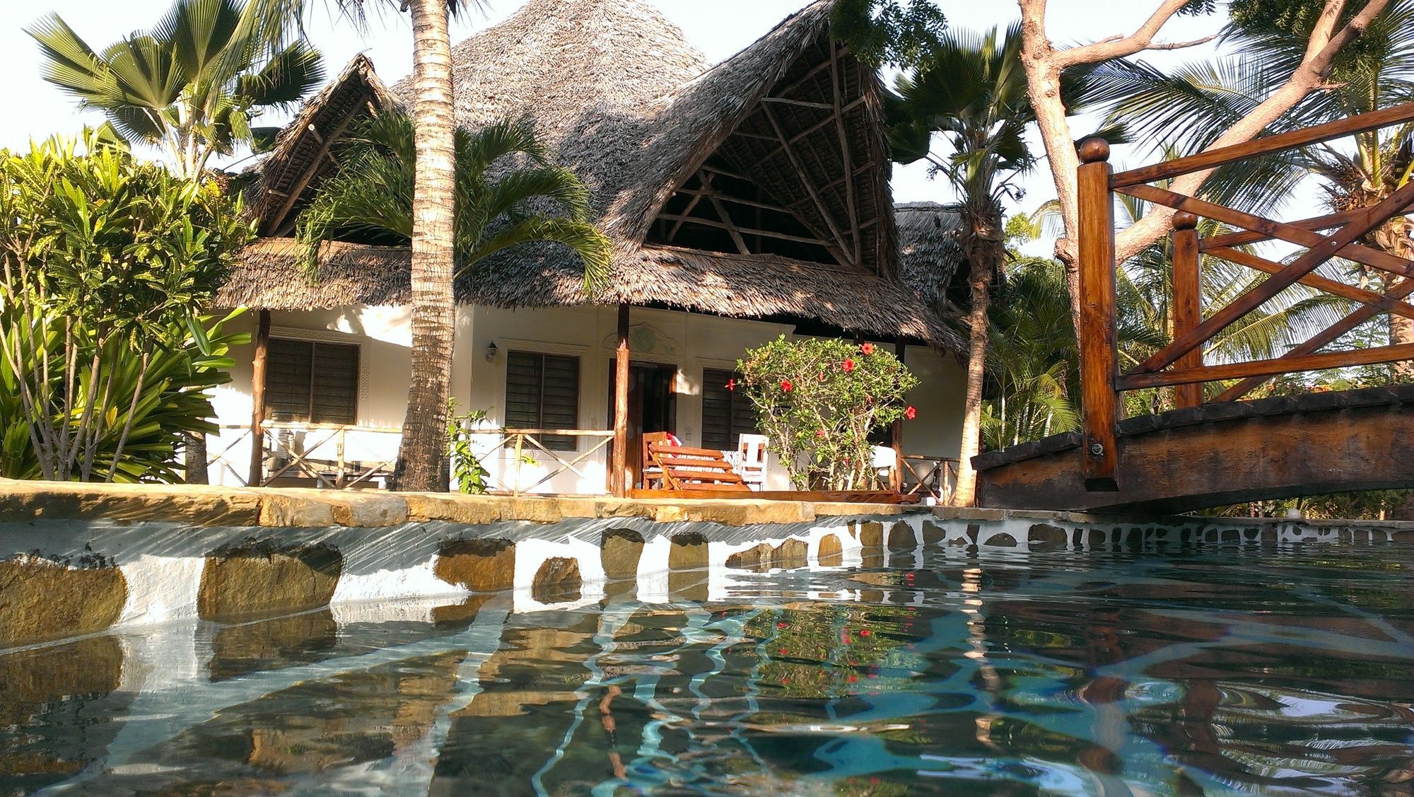 מאלינדי Marine Holiday House מראה חיצוני תמונה
