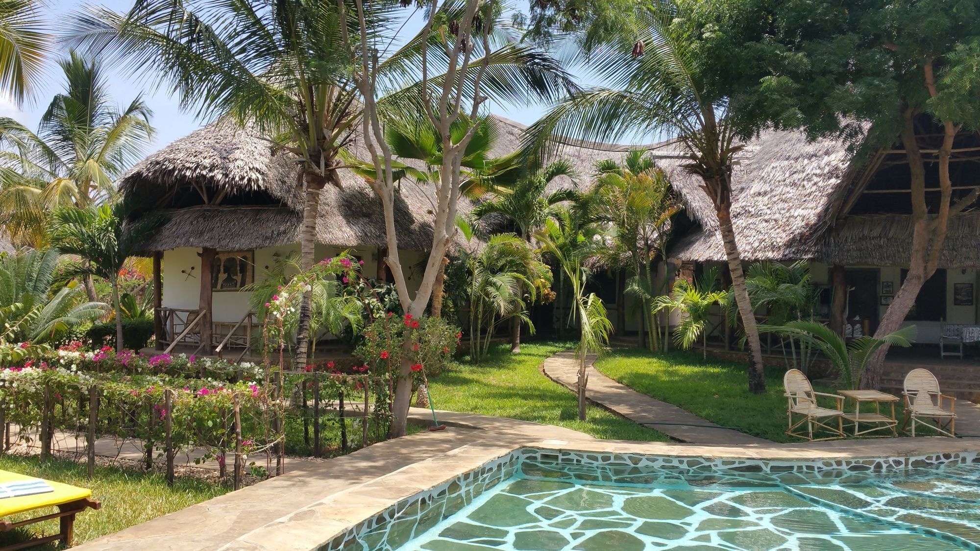 מאלינדי Marine Holiday House מראה חיצוני תמונה
